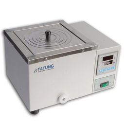 电热恒温水浴锅图片,电热恒温水浴锅高清图片 上海实贝仪器设备厂,