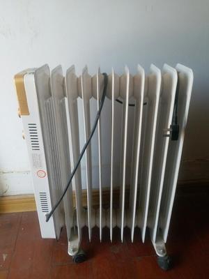 【3图】电热油汀全新买来就用了几次,便宜转给有需要的朋友_游离的鱼的闲置物品-转转,58同城二手