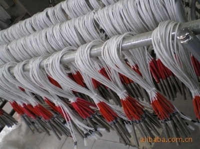 【单头点火棒 加热棒 发热棒 点火器 加热器(图)】价格,厂家,图片,电热管,上海狄热电器-