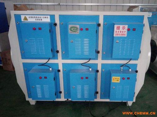 食品厂用等离子油烟净化器处理废气