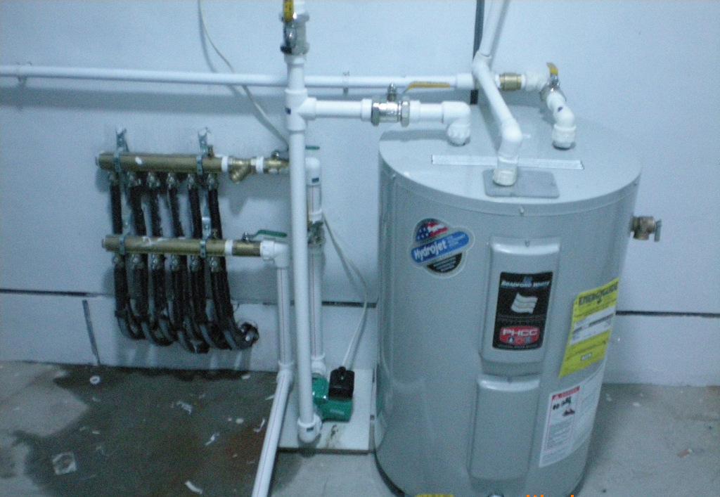 美国白浪电热水锅炉12kw(380v)供暖面积(120-16