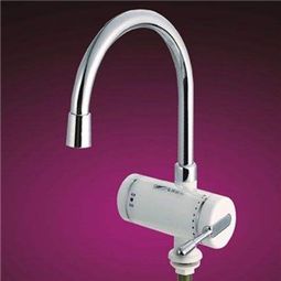 飞羽电热水龙头产品图片 飞羽电热水龙头店铺装修图片