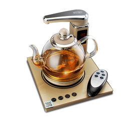 你见过可以拍扁的电热水壶吗 高科技产品,不仅是烧水这么简单