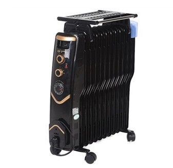 节能无水响 先锋电热油汀CY12SS-12T产品测评(1)(图)