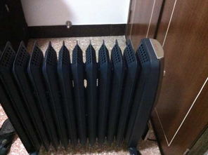 先锋 电热油汀问题