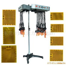 卷发器加热片322