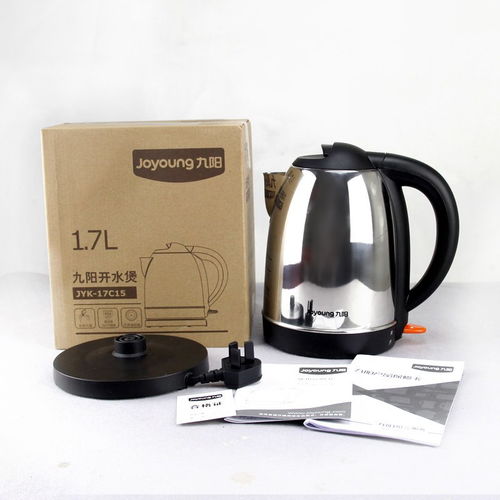 九阳 joyoung jyk 17c15 畅销1.7l大容量 食品级304不锈钢 电热水壶 1.7l图片大全 邮乐官方网站