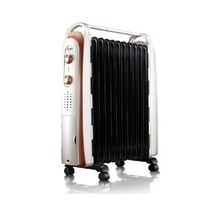 艾美特 取暖器HU1103 家用取暖机/电热油汀式电暖器11片