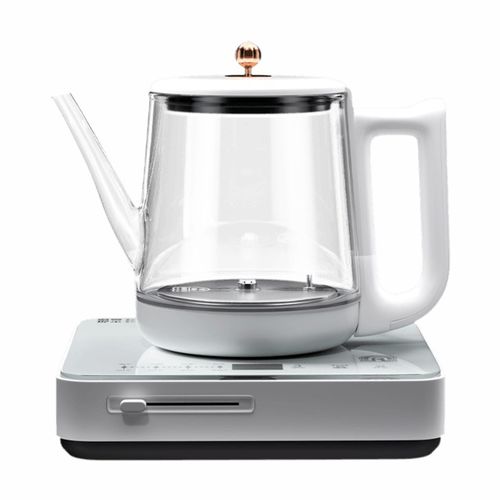 五种风格各异的奶油风厨房电热水壶,总有一款适合你