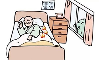 它会引起火灾?那你错了!