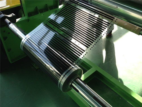 电热产品红外性能测试