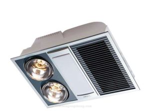 奥普浴霸怎么样？电热型浴霸综合评测与使用建议