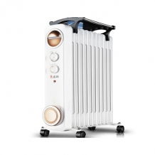 志高 chigo znd 200 11i 11片电热油汀取暖器 价格 亚马逊中国价格198包邮 –