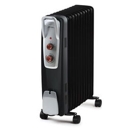 艾美特HU1112电热油汀取暖器 性能与设计兼备的取暖电器